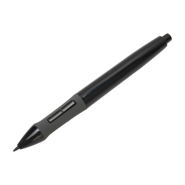PEN68 Stylus Svart 8192 Trycknivå Ergonomisk Design Stark ABS Smidig Smart Penna för HUION Grafikritplatta