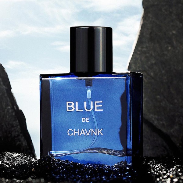 Langvarig parfume til mænd - Blå - Parfume 30 ml, Ocean Cologne Eau de Parfum Cross Border Vietnam Parfume