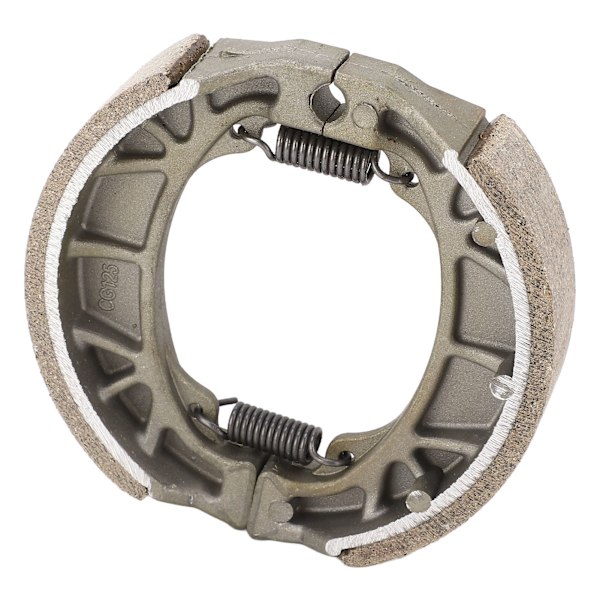 Motorcykel Bremsesko 43120 365 672 Foran eller Bag Rustfri Støbegods Passer til CT70 SL70 Z50A CA110 CT200 XL100