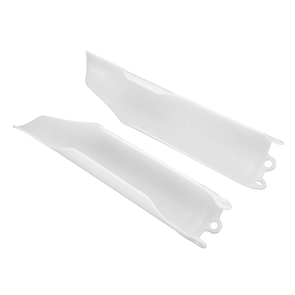 2 stk. Gaffelbeskytter Frontgaffelrør Dæksel Udskiftning til CR125 CR250 CR500 CRF250R CRF450X
