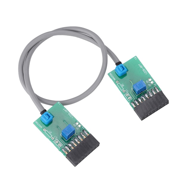 Toveis Radiorele Stasjon Repeater Koblingskabel For Motorola TX/RX 2 Walkie talkie