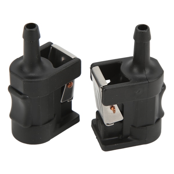 2 STK Marinbåtsmotor Brændstofledningskontakt Motor Brændstofrør Honskarv 6G1-24305 6Y1-24305
