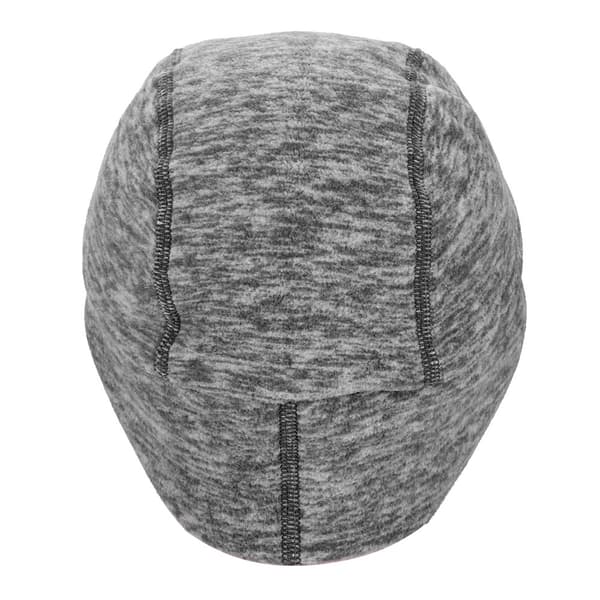 Vinter Utomhus Cykling Vindtät Mössa Varm Huvudbonad Hjälmfoder Skull Beanie Hampgrå