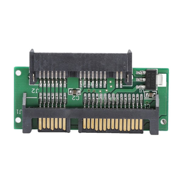 1,8 tuuman Micro SATA - SATA 2,5 SSD -kiintolevyn sovitinkortti