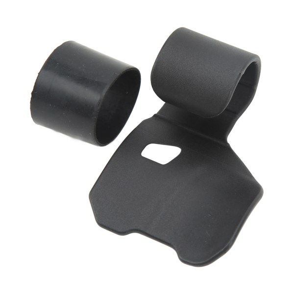 Motorsykkel Gassholder Universal Nylon 66 Svart Ergonomisk Design Håndstøtte Kontrollgrep for Modifisering