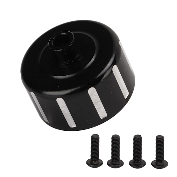 Differensialhus i aluminiumlegering, foran, midt og bak, universal for Arrma Karton 1/7 RC-bil