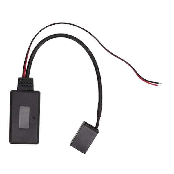 Bluetooth Musikkadapter for Bil Stereo Aux Kabel Erstatning for Ford Mondeo MK3 Focus 2 MK2