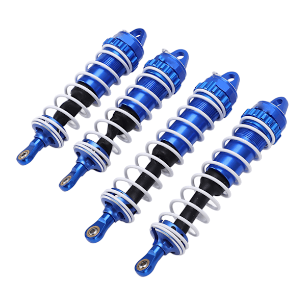 RC Stødabsorbere Reservefjedre Stødabsorbere Aluminiumlegering til ZD Racing 1/7 DBX-07Blue