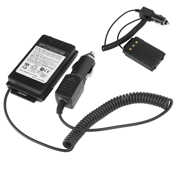 Ajoneuvoon asennettava virtalähde akun poistaja YAESU FT70DR FT70DS radiopuhelimelle