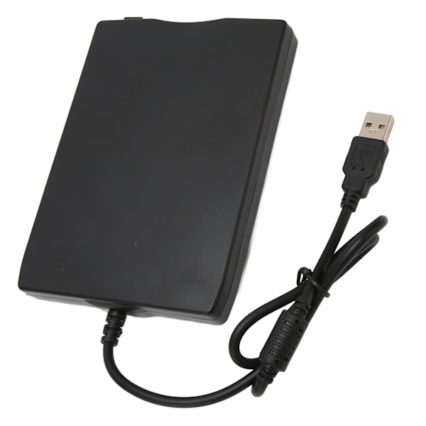 Levykkeenasema 3,5 tuuman USB 1.1/2.0/3.0 Hiljainen Erittäin Ohut Ulkoinen Levykeasema 1,44 MB 2HD FDD Kannettavalle Tietokoneelle