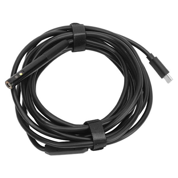 WiFi 2MP IP67 vanntett endoskop med 6+1 LED-lys - Industrielt boreskop for Android- og iOS-telefoner