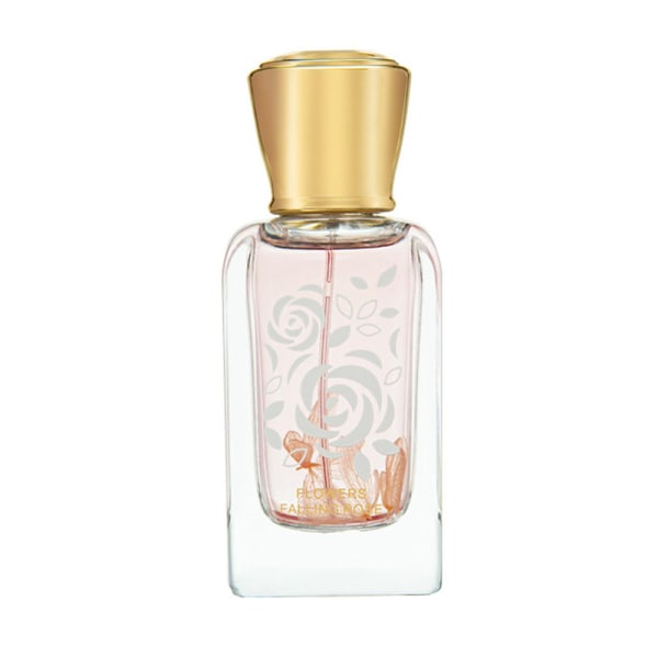 50ml parfymespray for kvinner Langvarig duft Bursdagsgave Craft Time Utsøkt parfyme for kvinner