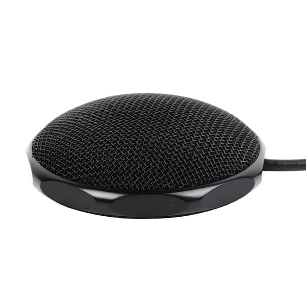 Konference USB Mikrofon Omnidirektionel Optagelse Klar Lyd Mini USB PC Mikrofon til Møde Gaming Online Undervisning