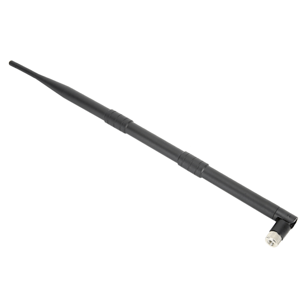 2.4G 10DBI WiFi Antenne RPSMA Enkelfrekvens Antenne for IP Kamera Trådløs Utvider Booster