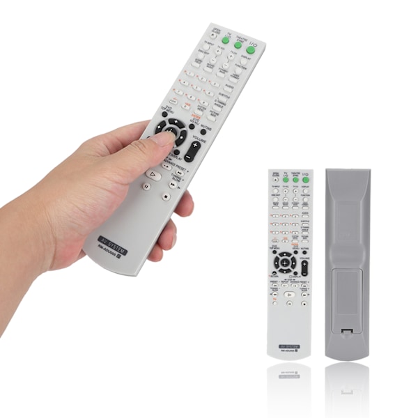 Multifunksjonell Smart DVD AV System Fjernkontroll for RM‑ADU005 HCD‑HDX466 DAV DZ230