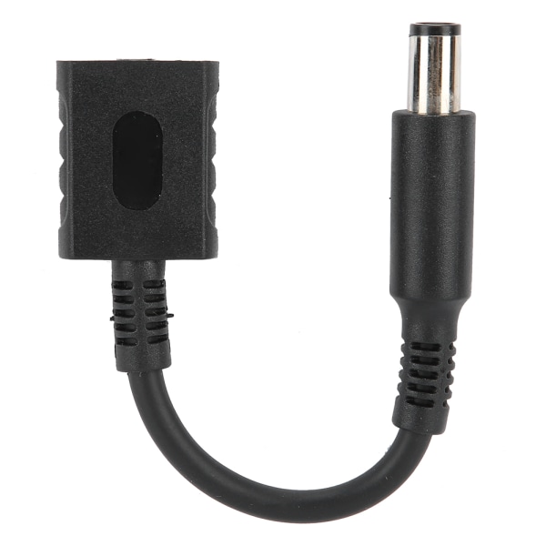 DC strømadapter koblingsplugg 4,5 x 3 mm hunn til 7,4 x 5,0 mm hann Passer for HP