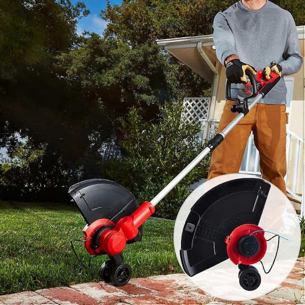 TLW-01+TLW-01-1 8pcs Replacement Spool + 2pcs Spool Cap Trimmer Set for Harbor Freight Bauer 19115C-B