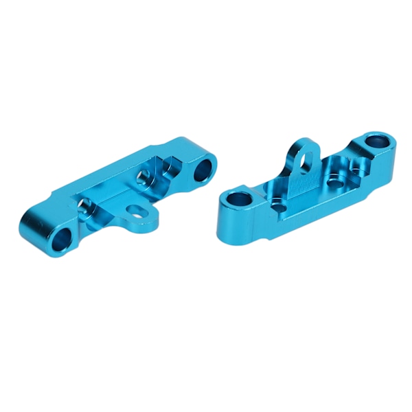 2 stk RC metall nedre opphengsarmsfeste for Tamiya TT02 1/10 RC bil oppgraderingsdeler