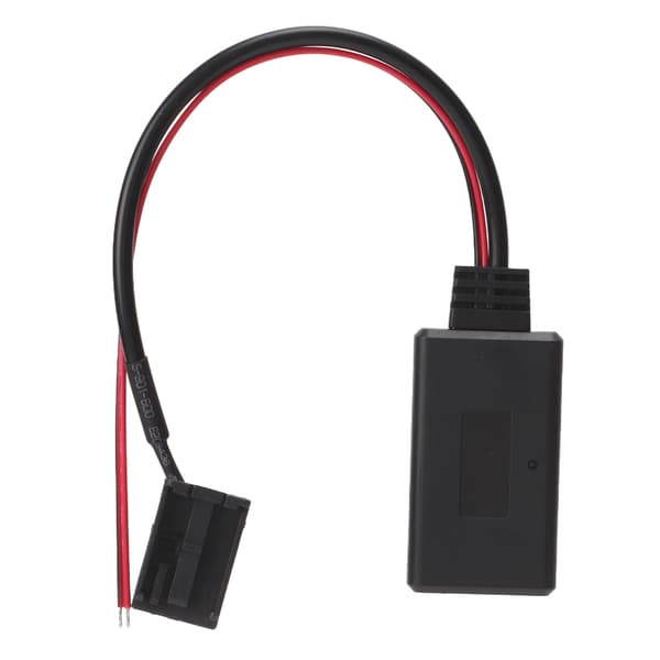 Trådløs Bluetooth 5.0 AUX lydinngangadapterkabel erstatning for 5 Serie E39 E60 E61