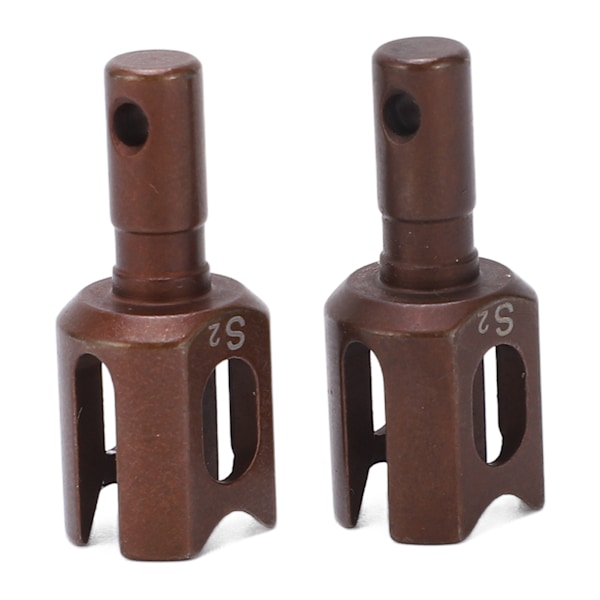 S2 RC Differential Joint Cup Stål Differential Connector Cup til ZD Racing 1/7 EX-07 fjernstyret model