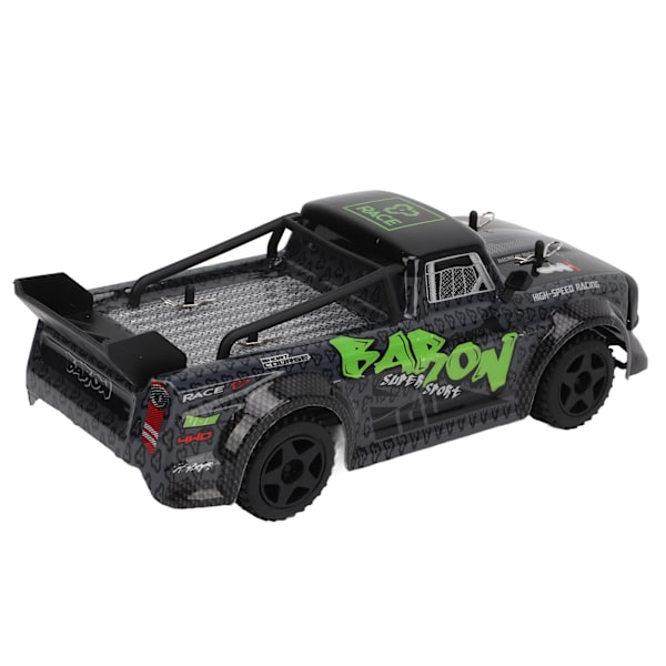 RC-bil 1/24 Racing Elektrisk Driftbil Lång Standbytid 50m Fjärrkontroll Avstånd för Barn över 14 År