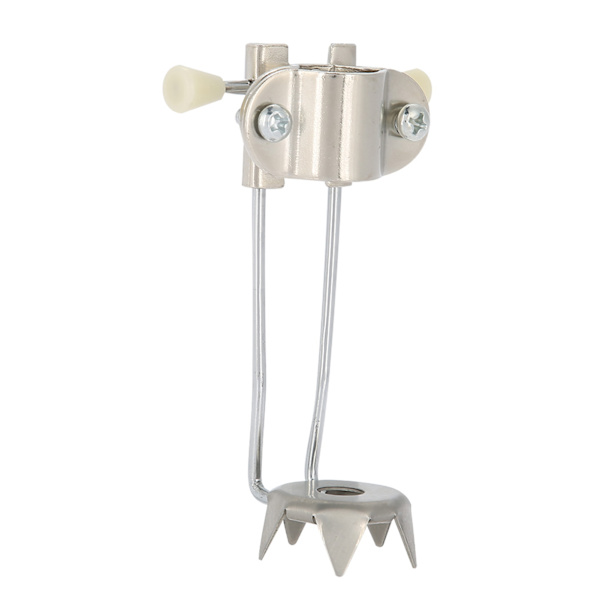Cane Ice Grip Attachment Walking Rörlighetskryckor, halkfritt Ice Grip