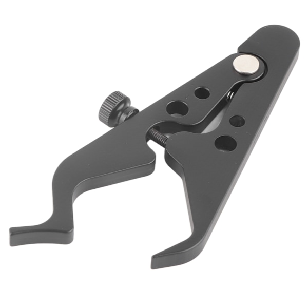 Motorcykel Cruise Control Aluminiumlegering Gaslås Assistent Holder Greb Universal