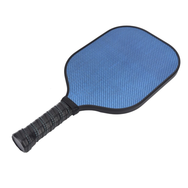 Outdoor Sport Bærbar PP Pickleball Paddle Racquet med galvaniseringsoverflate