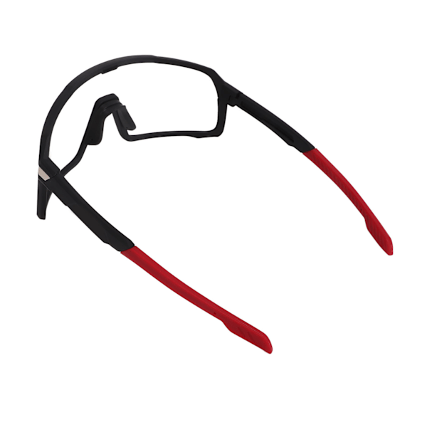 Pyöräilylasit Polarisoivat Aurinkolasit Tie Goggles Musta Punainen Ulkoilma Kalastus Pyöräily