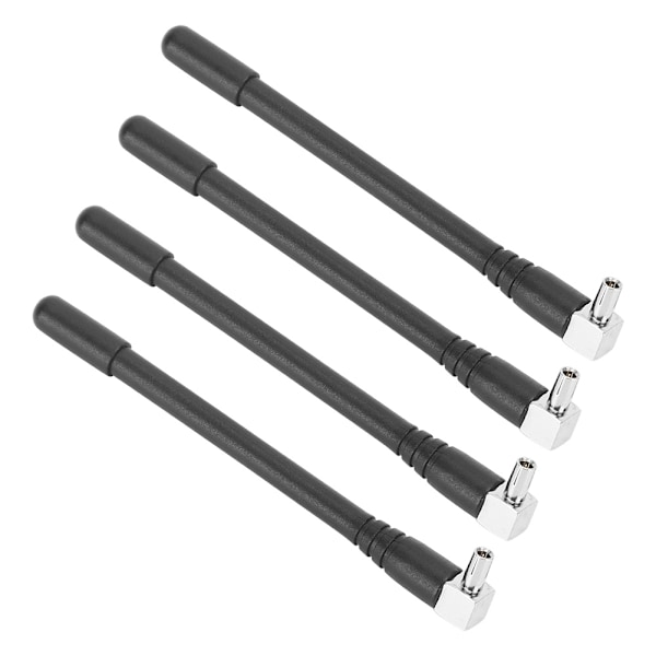 4 kpl Miniantenni Langaton Reititys Verkkokortti 3G/4G Ulkoiset Wifi-antennit Y404 TS9