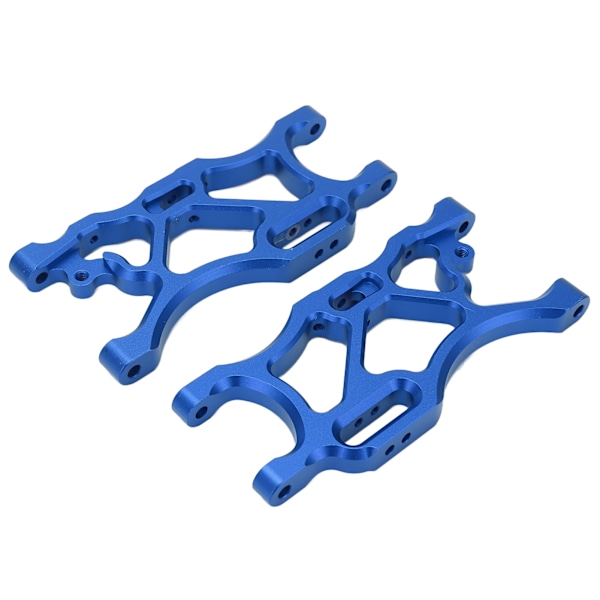 1 par metall aluminiumlegering bakre nedre vipparm för ARRMA 1/7 INFRACTION 6S / 1/8 RC CarBlue