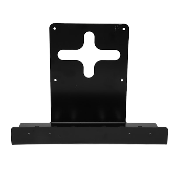Spillkonsoll Veggfeste Profesjonell Fortykket Stabil Holdbar Veggbrakett for PlayStation 5 Svart