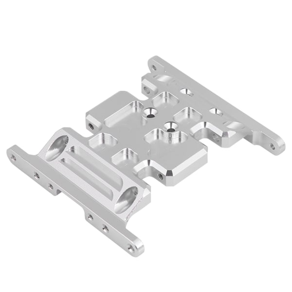Aluminiumlegering tillbehörsdel Hållare för växellåda för SCX10 / SCX10 II / TFL RC Crawler Car