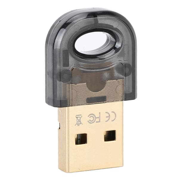 USB Bluetooth BT 5.0 Adapter Trådløs Datamaskin Lydmottaker Sender BT Dongle