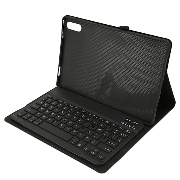 Tabletin näppäimistö Tab P11 Pro:lle - Magneettinen BT-yhteys, RGB-taustavalaistus, tarkat leikkaukset, langaton näppäimistö PU-nahkakotelolla