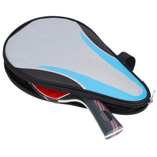 1 stk. Pingpong Ball Racket Bordtennis Racket Bat Paddle Tilbehør (Penhold)
