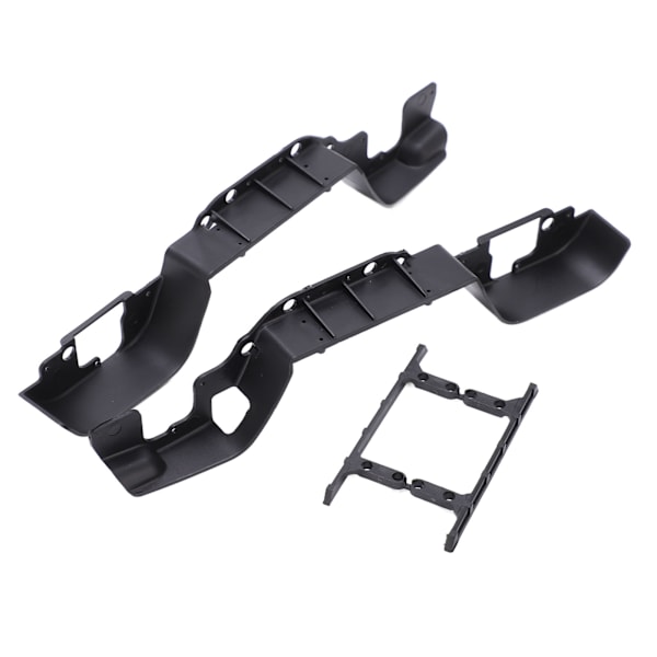 RC Plast Stänkskydd Hjulskyddsskärmar för Axial SCX24 AXI 90081 för SCX24 AXI00001 1/24 RC Bil