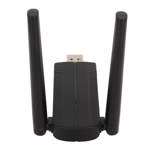 1800Mbps USB Trådløst WiFi Netværkskort 2.4G 5G Dual Band 802.11ax WiFi6 Teknologi til Windows 10 11