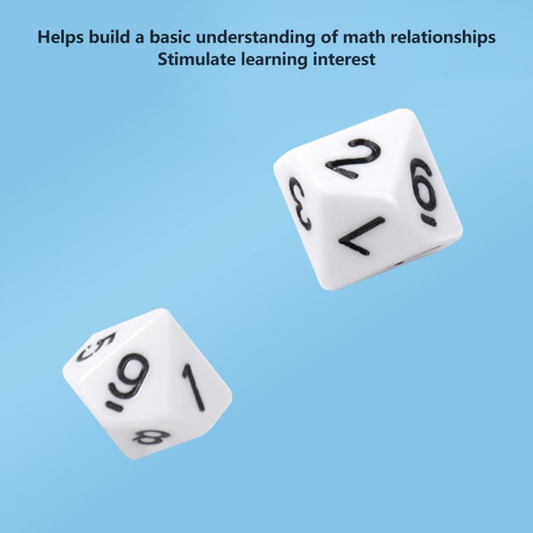 Tre 3-i-1 multiplikasjonsbrett: Tidlig læring matematikk telleleke