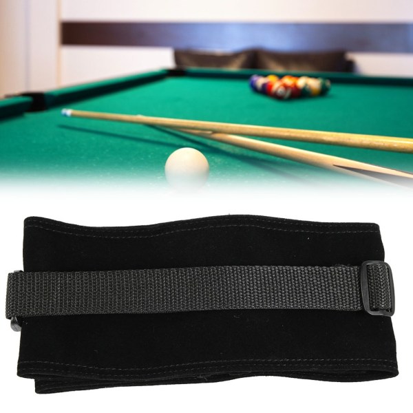 Bærbar Flanelette Snooker Pool Cue Opbevaringstaske - Professionel Billiard Stick-bæretui, tilbehør (1/2)