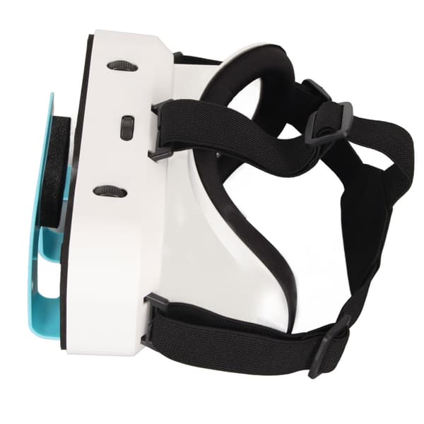 VR Headset 3D VR Virtual Reality-briller for Switch Justerbart hodebånd En Virtual Reality-spilleopplevelse