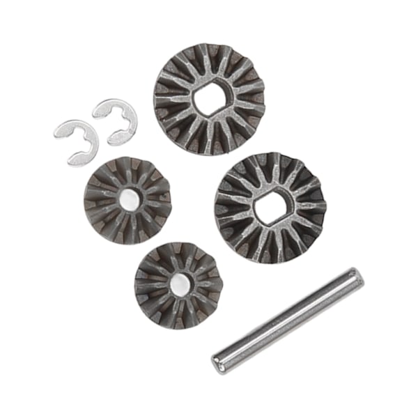 Diff Fasad kugghjulssats Stål RC Differentialfaspinion för ZD Racing DBX 10 7173 1/10 RC Car