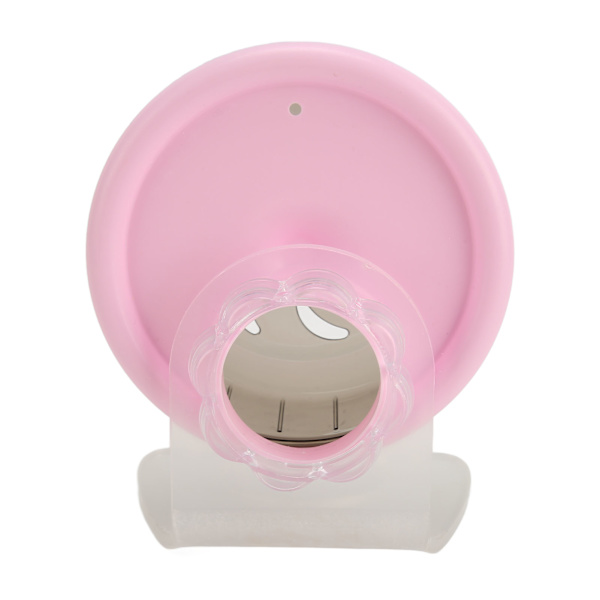 Stille Hamster Treningshjul Avtakbart Forhindrer Glidning Stille Hamster Løpehjul Med Stativ For Hamster Gerbils