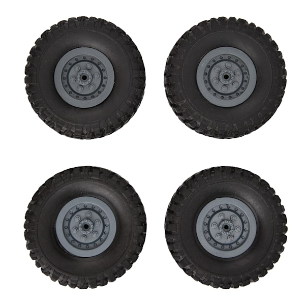 Främre stötfångare Manuell vinschuppgraderingssats Tillbehör Passar för TRX4/SCX10 1/10 RC Crawler Car
