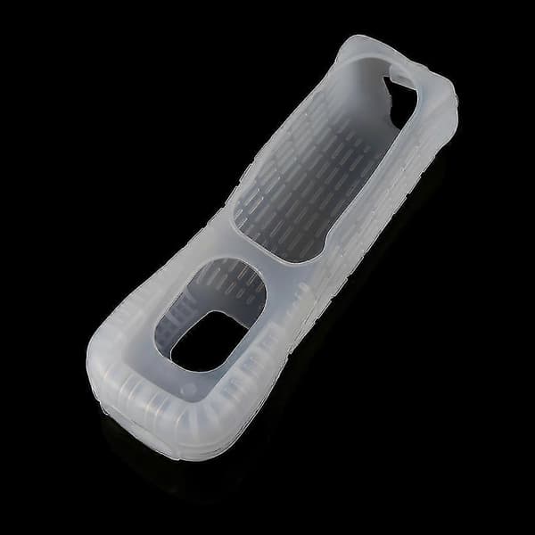 Silicone Rubber Protective Soft Gel Skin Case for Wii