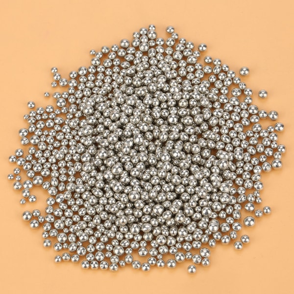 100 g / 3,5 oz Høy renhet 99,95 % tinn Sn metall små klumper prøve