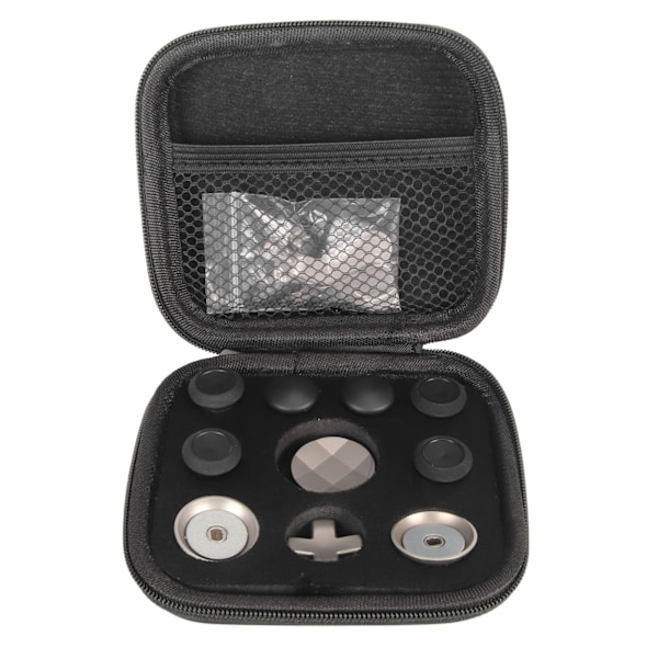 14 i 1 Controller Udskiftning Thumbsticks Metal Swap Magnetiske Joysticks til Xbox One Elite Series 1 Controller