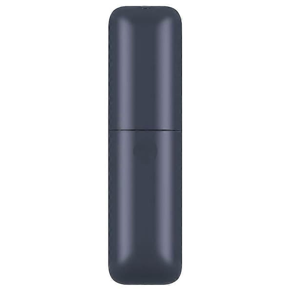 Typ A för Mecool KM2 Plus TV Set-Top Box Ergonomisk Fjärrkontroll med Röstfunktion