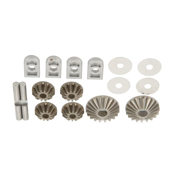 Differensialgir Stål Slitesterk RC Bil Differensialgir for ARRMA 1/7 1/8