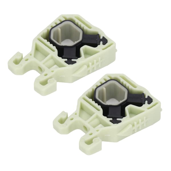 2 stk Radiatorfestebrakett 5Q0 121 367D Profesjonell Solid Struktur Erstatning for A3 S3 TT